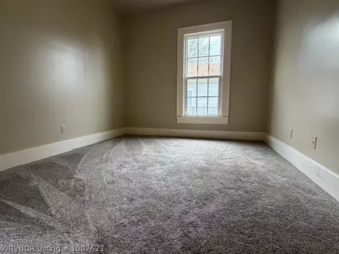 Bedroom - 1806 S S St, Fort Smith, AR 72901 photo 3 of 3