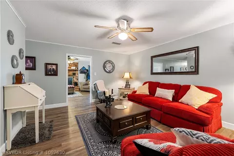 Living - 1122 Wire Rd, Ozark, AR 72949 photo 1 of 6