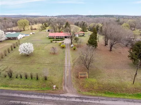 View/Area - 1122 Wire Rd, Ozark, AR 72949 photo 6 of 7