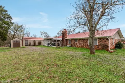 Exterior - 1122 Wire Rd, Ozark, AR 72949 photo 5 of 15