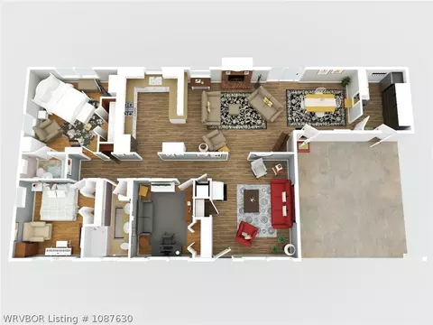 Floorplan - 1122 Wire Rd, Ozark, AR 72949 photo 1 of 2