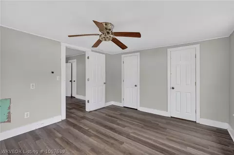 Bedroom - 706 E Short Mountain St, Paris, AR 72855 photo 1 of 2