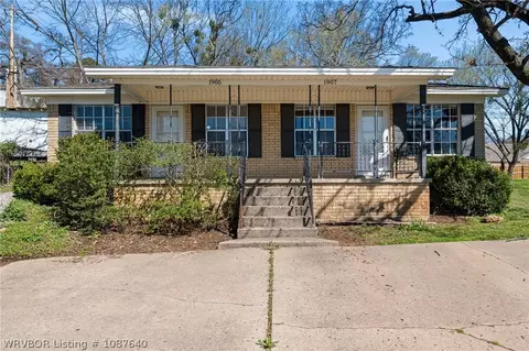 1905 S Y St, Fort Smith, AR 72901