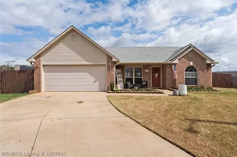 1248 Gracie Ct, Greenwood, AR 72936