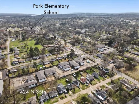 View/Area - 424 35th St, Fort Smith, AR 72903 photo 1 of 4