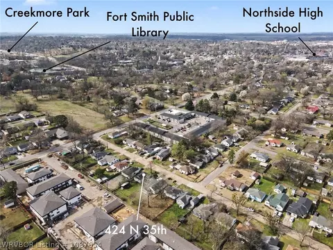 View/Area - 424 35th St, Fort Smith, AR 72903 photo 4 of 4