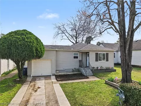 424 35th St, Fort Smith, AR 72903