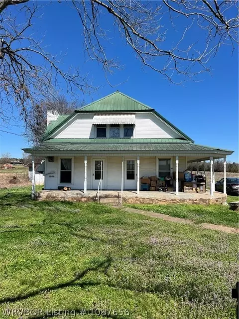 522 Wire Rd, Ozark, AR 72949