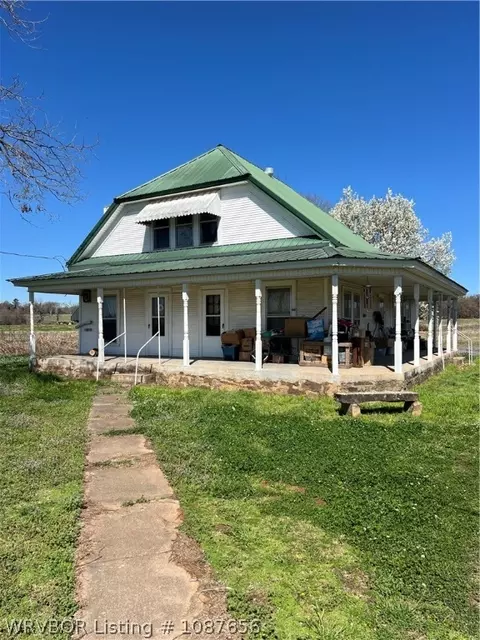 Exterior - 522 Wire Rd, Ozark, AR 72949 photo 2 of 4