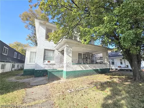 409 N 22nd St, Fort Smith, AR 72901