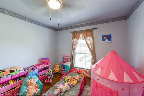 Bedroom - 473202 1127 Rd, Muldrow, OK 74948 photo 3 of 4