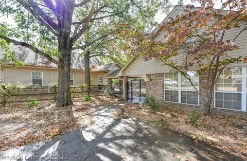 Exterior - 473202 1127 Rd, Muldrow, OK 74948 photo 5 of 11