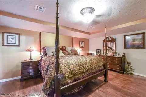 Bedroom - 473202 1127 Rd, Muldrow, OK 74948 photo 1 of 4