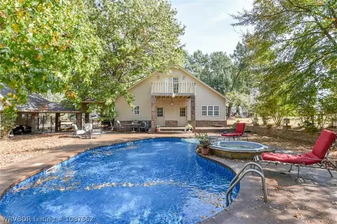 Exterior - 473202 1127 Rd, Muldrow, OK 74948 photo 8 of 11