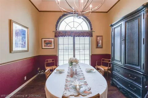Dining - 473202 1127 Rd, Muldrow, OK 74948 photo 2 of 3