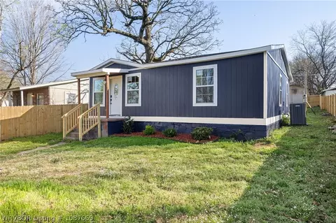 Exterior - 2312 Wirsing Ave, Fort Smith, AR 72904 photo 2 of 9