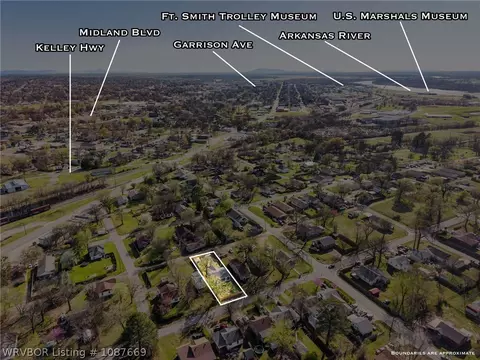 View/Area - 2312 Wirsing Ave, Fort Smith, AR 72904 photo 6 of 6