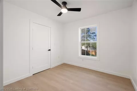 Bedroom - 2312 Wirsing Ave, Fort Smith, AR 72904 photo 5 of 6