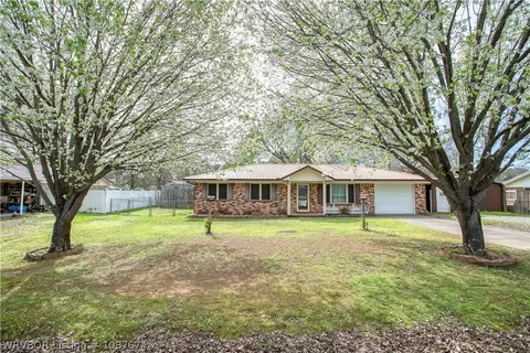 Exterior - 507 Darlene Dr, Mansfield, AR 72944 photo 6 of 15