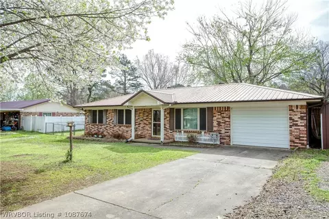 Exterior - 507 Darlene Dr, Mansfield, AR 72944 photo 2 of 15