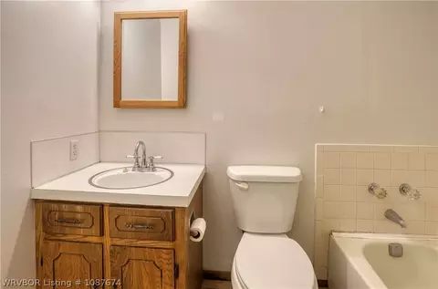 Bath - 507 Darlene Dr, Mansfield, AR 72944 photo 2 of 2