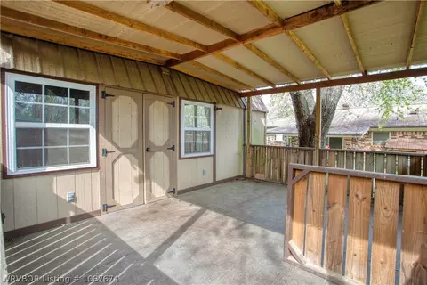 Exterior - 507 Darlene Dr, Mansfield, AR 72944 photo 10 of 15