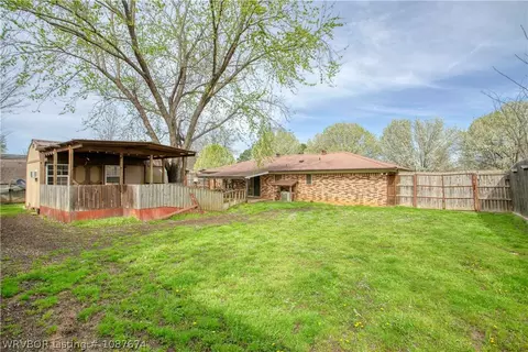 Exterior - 507 Darlene Dr, Mansfield, AR 72944 photo 13 of 15