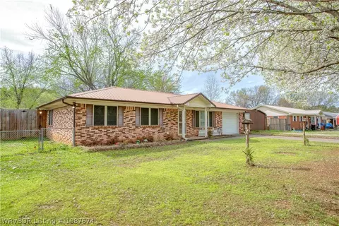 Exterior - 507 Darlene Dr, Mansfield, AR 72944 photo 3 of 15