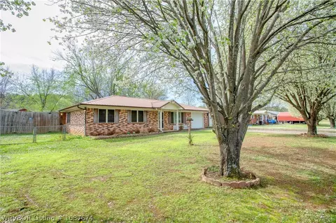 Exterior - 507 Darlene Dr, Mansfield, AR 72944 photo 7 of 15