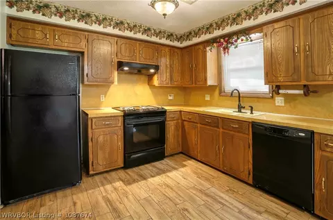 Kitchen - 507 Darlene Dr, Mansfield, AR 72944 photo 2 of 4