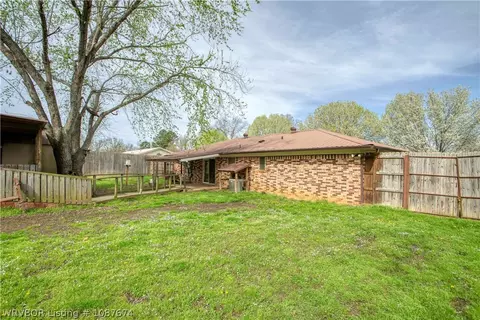Exterior - 507 Darlene Dr, Mansfield, AR 72944 photo 14 of 15