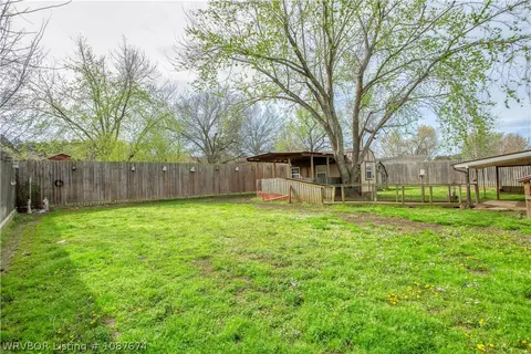 Exterior - 507 Darlene Dr, Mansfield, AR 72944 photo 15 of 15