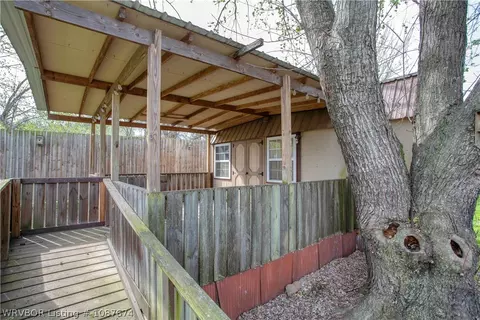 Exterior - 507 Darlene Dr, Mansfield, AR 72944 photo 9 of 15