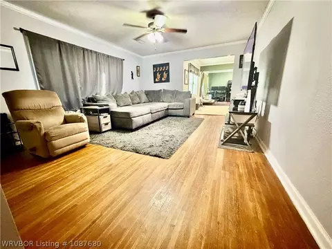 Living - 1145 N 57th Pl, Fort Smith, AR 72904 photo 2 of 2