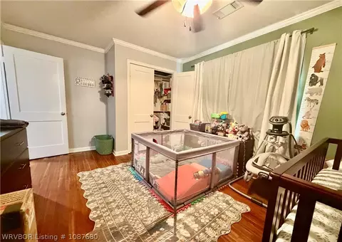 Bedroom - 1145 N 57th Pl, Fort Smith, AR 72904 photo 3 of 5