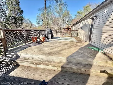 Exterior - 1145 N 57th Pl, Fort Smith, AR 72904 photo 7 of 14