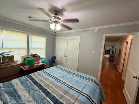 Bedroom - 1145 N 57th Pl, Fort Smith, AR 72904 photo 5 of 5