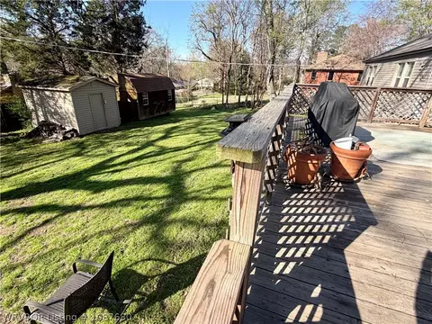 Exterior - 1145 N 57th Pl, Fort Smith, AR 72904 photo 8 of 14