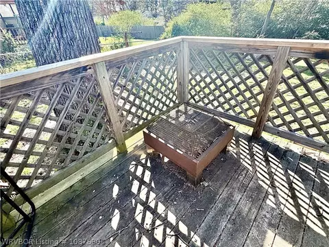 Exterior - 1145 N 57th Pl, Fort Smith, AR 72904 photo 6 of 14