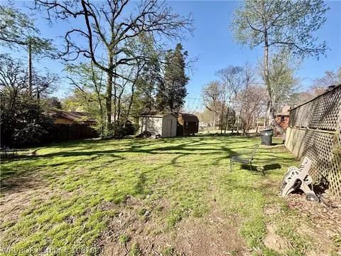 Exterior - 1145 N 57th Pl, Fort Smith, AR 72904 photo 9 of 14