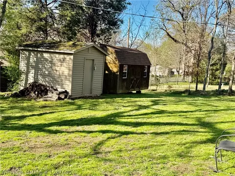 Exterior - 1145 N 57th Pl, Fort Smith, AR 72904 photo 13 of 14