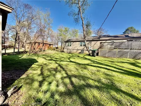 Exterior - 1145 N 57th Pl, Fort Smith, AR 72904 photo 11 of 14