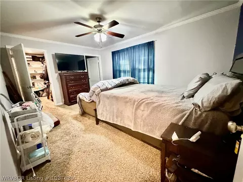 Bedroom - 1145 N 57th Pl, Fort Smith, AR 72904 photo 1 of 5