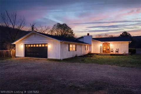 10227 Old 88 Rd, Rudy, AR 72952