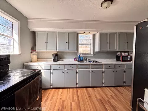 Kitchen - 204 Choctaw St, Hackett, AR 72937 photo 2 of 5