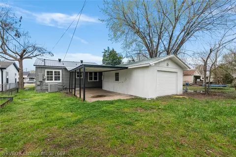 Exterior - 3616 Blair Ave, Fort Smith, AR 72904 photo 4 of 6