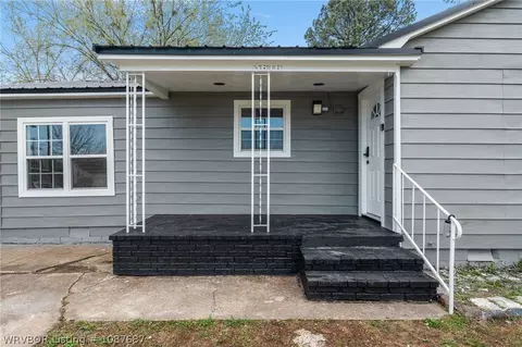 Exterior - 3616 Blair Ave, Fort Smith, AR 72904 photo 2 of 6