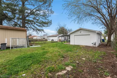 Exterior - 3616 Blair Ave, Fort Smith, AR 72904 photo 6 of 6
