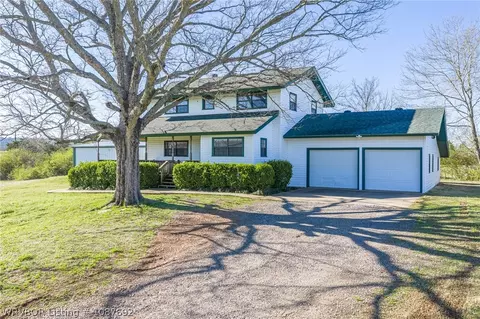 1270 E Magazine St, Booneville, AR 72927