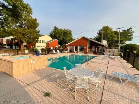 Exterior - 3201 S O St #8, Fort Smith, AR 72903 photo 3 of 4